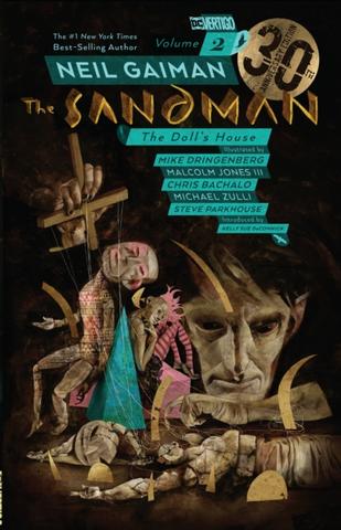 Kniha: The Sandman  2 The Dolls House 30th Anniversary Edition - Neil Gaiman