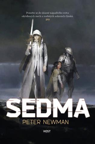 Kniha: Sedma - 1. vydanie - Peter Newman