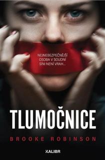 Kniha: Tlumočnice - Brooke Robinson