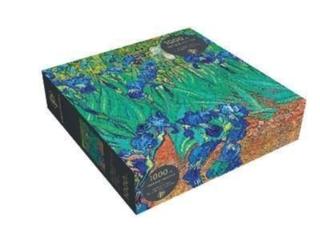 Kniha: Van Gogh Puzzle