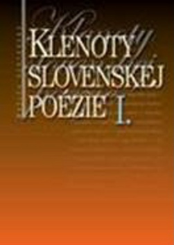 Kniha : Klenoty slovenskej poézie - + CD - 1. vydanie