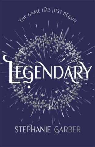 Kniha: Legendary - 1. vydanie - Stephanie Garberová
