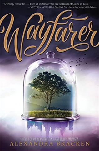 Kniha: Passenger: Wayfarer - Alexandra Bracken