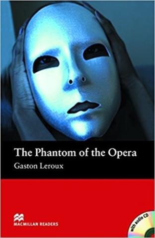 Kniha: Phantom of the Opera Macmillan Beginner - Gaston Leroux