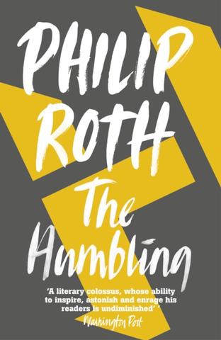 Kniha: The Humbling - Philip Roth