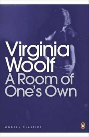Kniha: A Room of One´s Own - 1. vydanie - Virginia Woolf