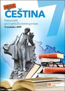 Kniha: Hravá čeština 7 Pracovní sešit