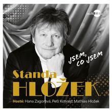 Kniha: Hložek Stanislav:  Jsem, Co Jsem - CD - Hložek Stanislav