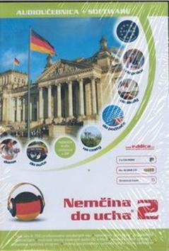 Médium CD: Nemčina do ucha 2. diel