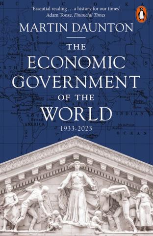 Kniha: The Economic Government of the World