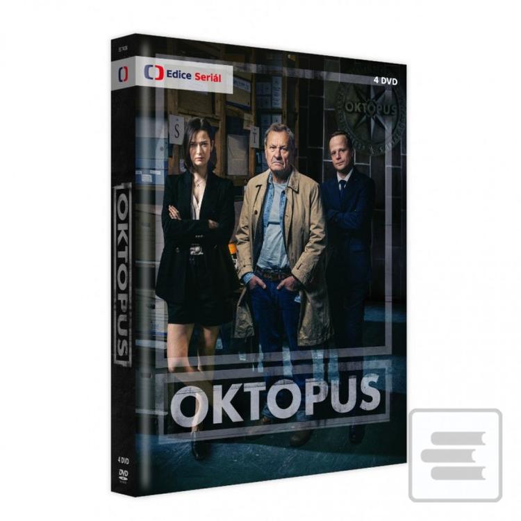Tv Seriál:  Oktopus (Česká televize ECT)