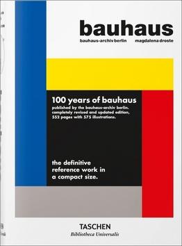 Kniha: Bauhaus - Updated Edition - Magdalena Drosteová
