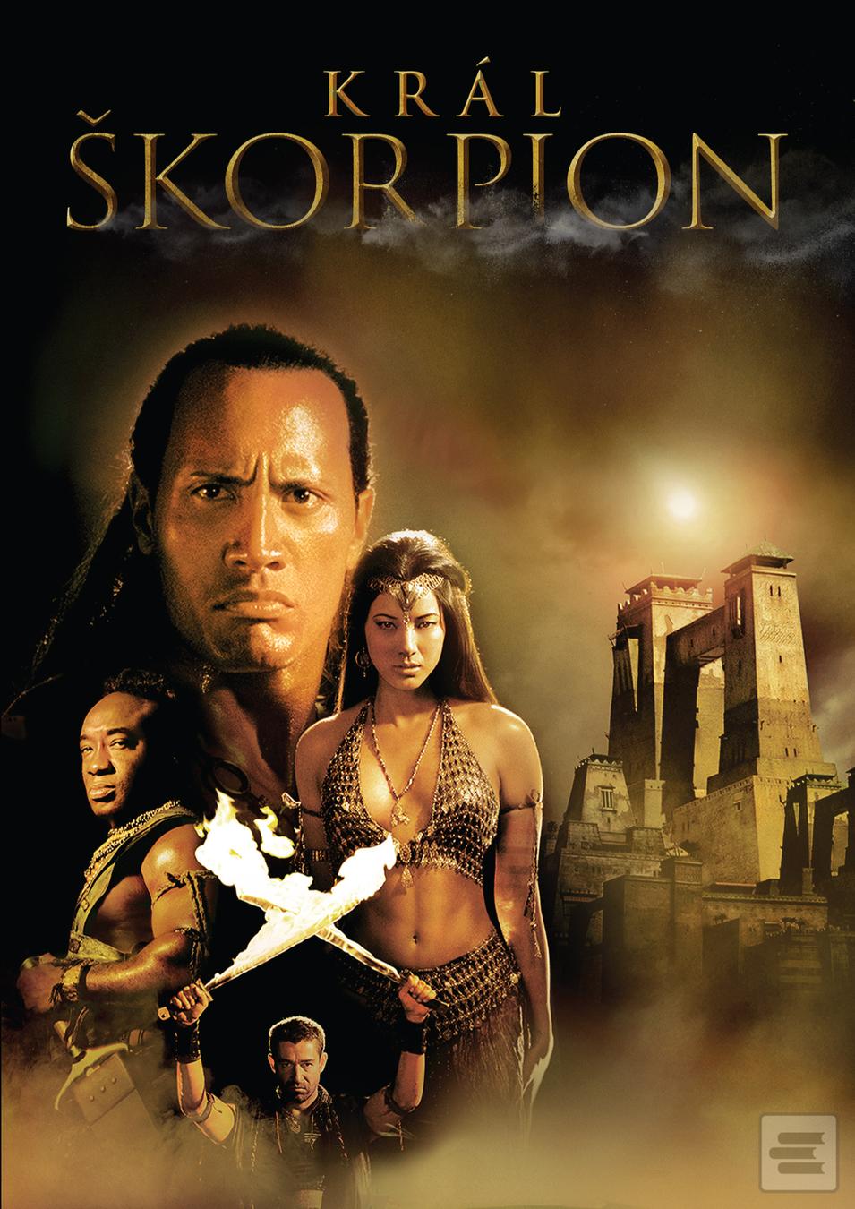 Král Škorpion (Chuck Russell)