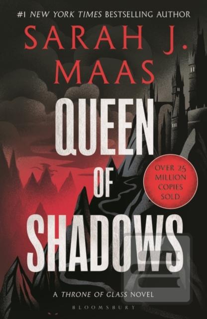 Queen of Shadows (Sarah J. Maas)