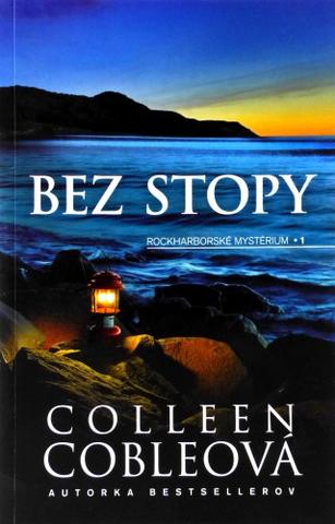 Kniha : Bez stopy - Rockharborské mystérium 1