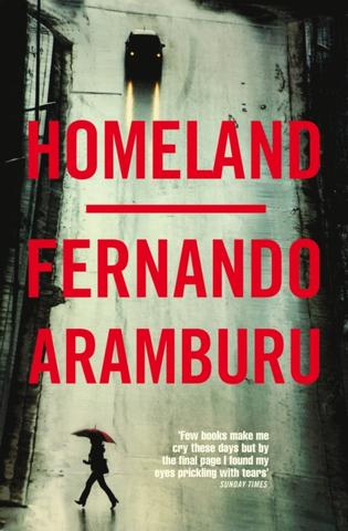 Kniha: Homeland - Fernando Aramburu