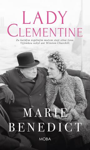 Kniha: Lady Clementine - 1. vydanie - Marie Benedictová