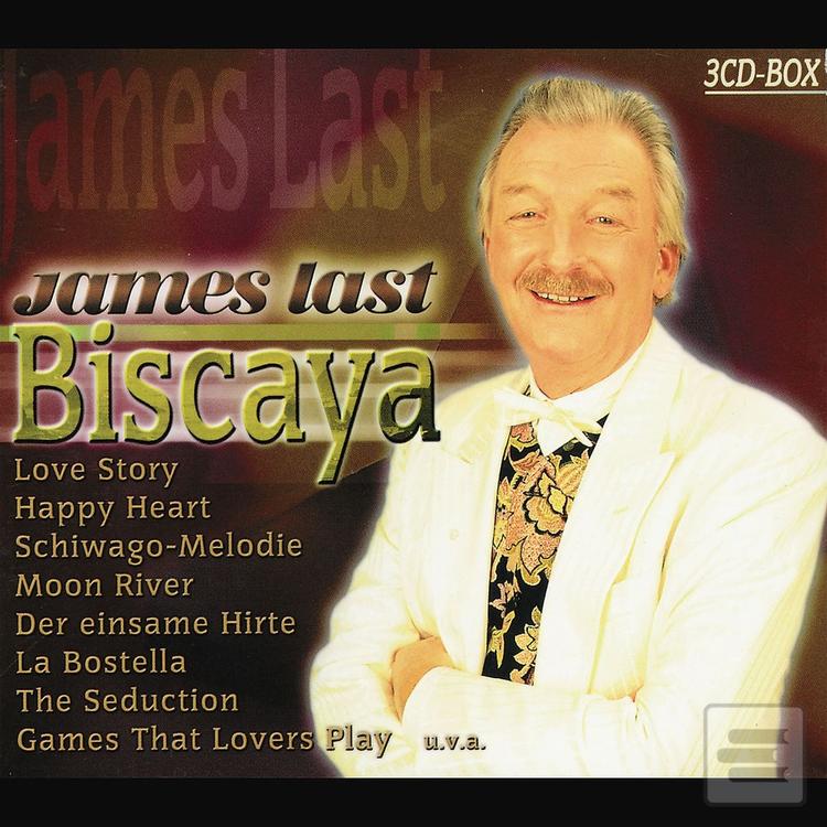 Last James: Biscaya (POLYDOR)