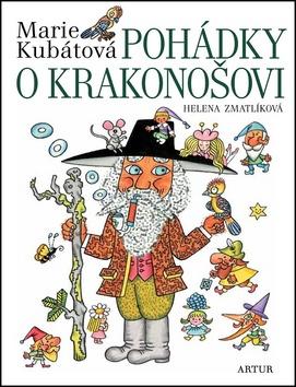 Kniha: Pohádky o Krakonošovi - 4. vydanie - Marie Kubátová