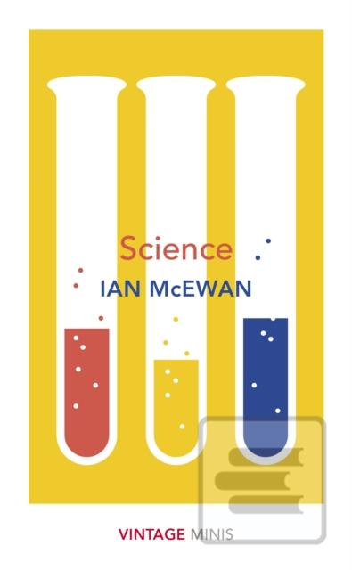 Kniha: Science: Vintage Minis - 1. vydanie - Ian McEwan
