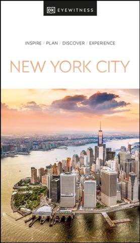 Kniha: New York City - DK Eyewitness