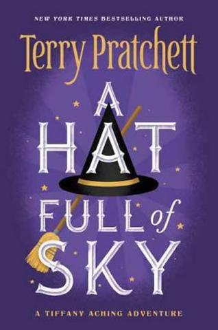 Kniha: A Hat Full of Sky - 2. vydanie - Terry Pratchett