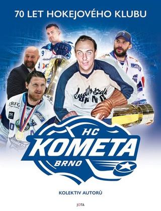 Kniha: Kometa Příběh hokejového klubu pokračuje - 1. vydanie - Petr Fiala