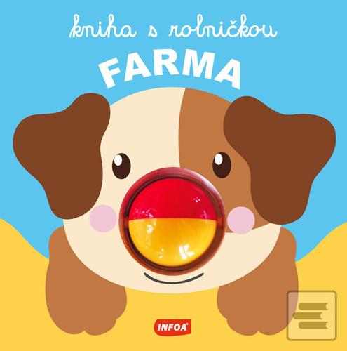 Farma kniha s rolničkou