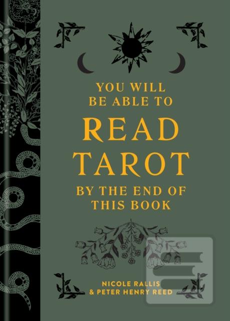 You Will Be Able to Read… (Nicole Rallis,Peter Henry Reed)