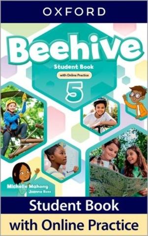 Kniha: Beehive Student's Book 5 - with Online Practice