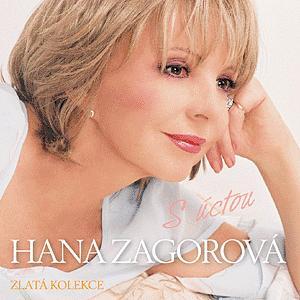 Kniha: Hana Zagorová: S úctou - 4CD - Hana Zagorová