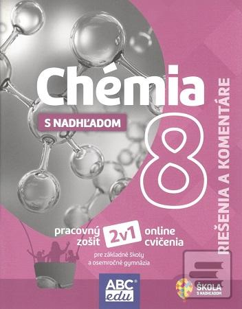 Chémia s nadhľadom 8 (ri… (Michal Malík)