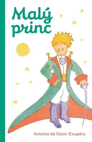 Kniha: Malý princ - 2. vydanie - Antoine de Saint-Exupéry