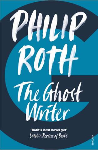 Kniha: The Ghost Writer - 1. vydanie - Philip Roth