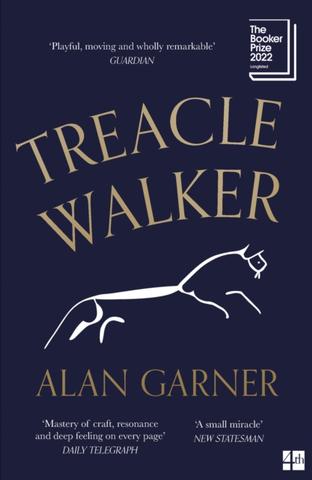 Kniha: Treacle Walker - 1. vydanie - Alan Garner