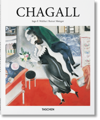 Kniha: Chagall - Basic Art 2.0 - Ingo F. Walther, Rainer Metzger