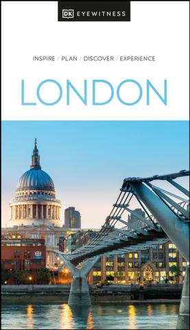 Kniha: London