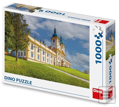 Puzzle 1000 Svatý Kopeče…