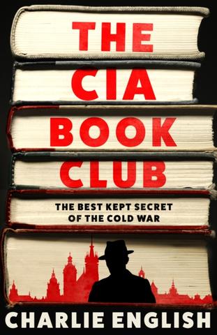 Kniha: The CIA Book Club - Charlie English