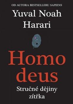 Kniha: Homo Deus - 2. vydanie - Yuval Noah Harari