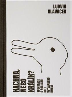 Kniha: Kachna, nebo králík? - Spekulace o sociální roli výtvarného umění - Ludvík Hlaváček
