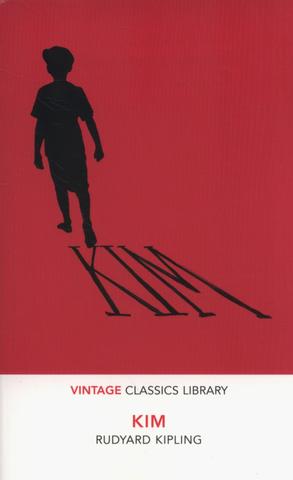 Kniha: Kim - Rudyard Kipling