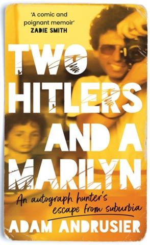 Kniha: Two Hitlers and a Marilyn