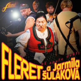 Médium CD: Fleret a Jarmila Šuláková - Až zavřu dvéři, 2 CD - Jarmila Šuláková; Zdeněk Hrachovy´; Zuzana Pavlůskova´