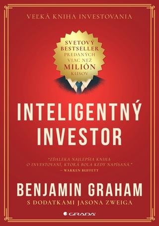 Kniha: Inteligentný investor - Benjamin Graham