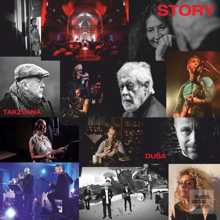 Story:  Takzvaná Duša (Story)