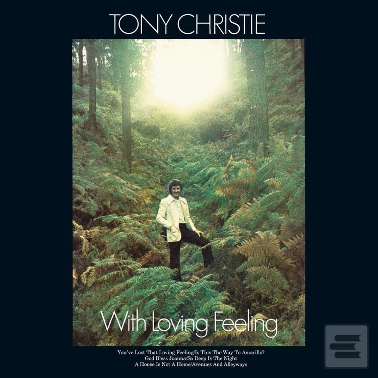 Christie, Tony:  With Lo… (Christie, Tony)