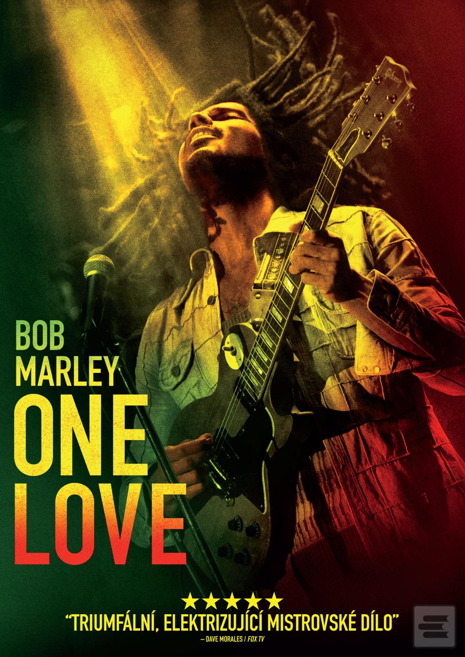 Bob Marley: One Love (Kingsley Ben-Adir, Lashana Lynch, James Norton, Tosin Cole, Anna-Sharé Blake, Da)