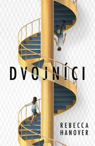 Kniha : Dvojníci - 1. vydanie