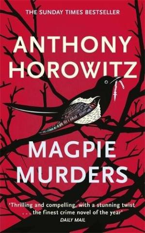 Kniha: Magpie Murders - Anthony Horowitz